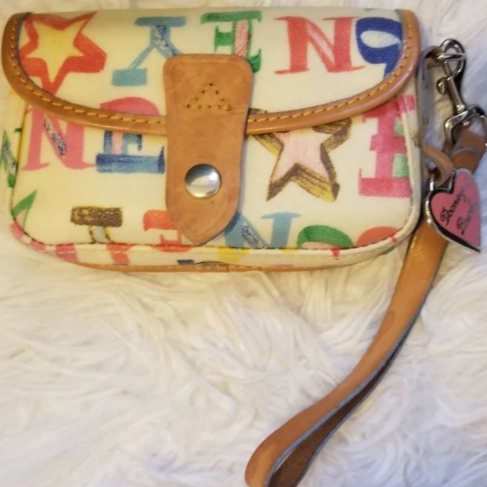 Dooney & Bourke Wristlet